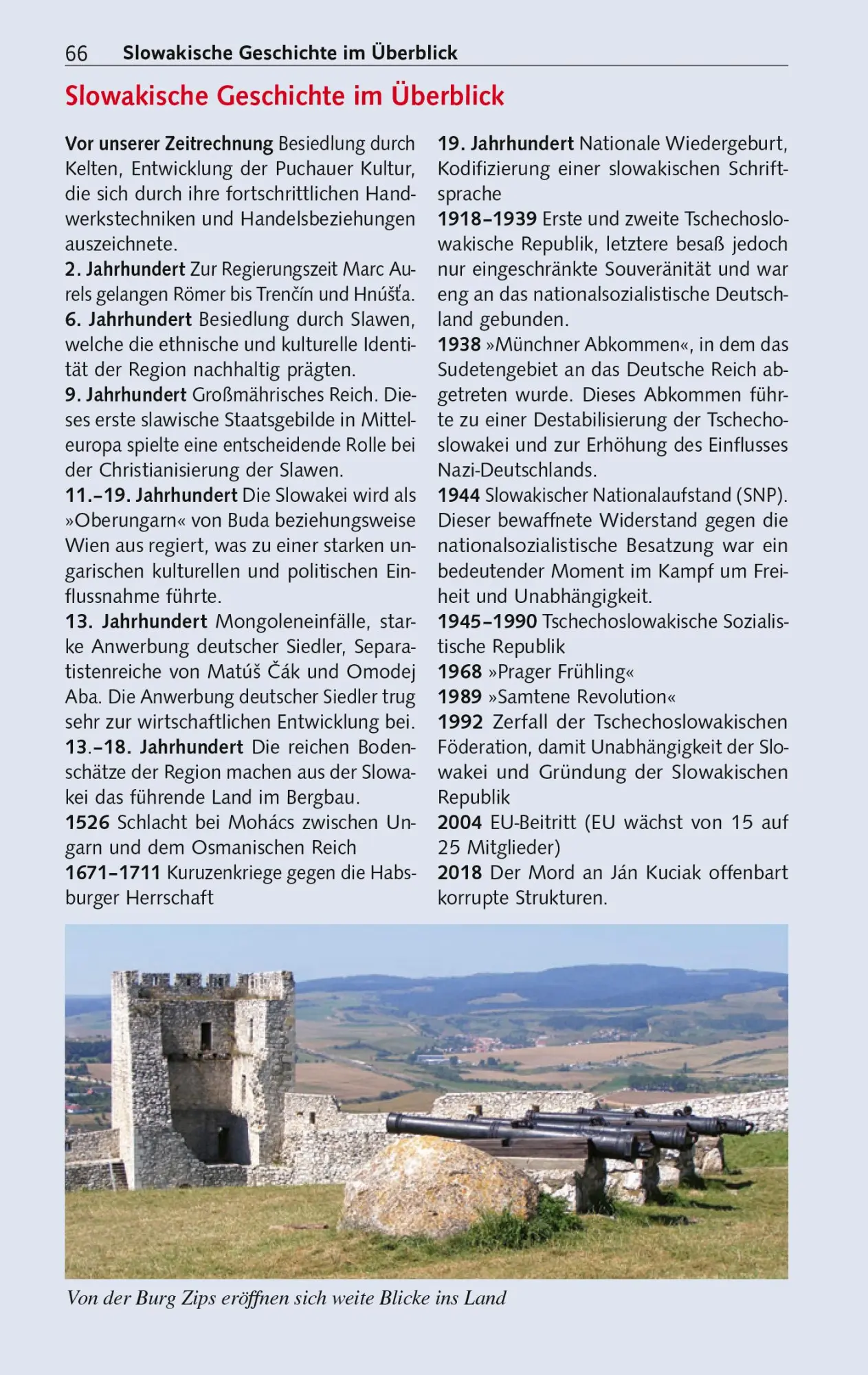 Bild: 9783897945357 | TRESCHER Reiseführer Slowakei | Frieder Monzer | Taschenbuch | 396 S.