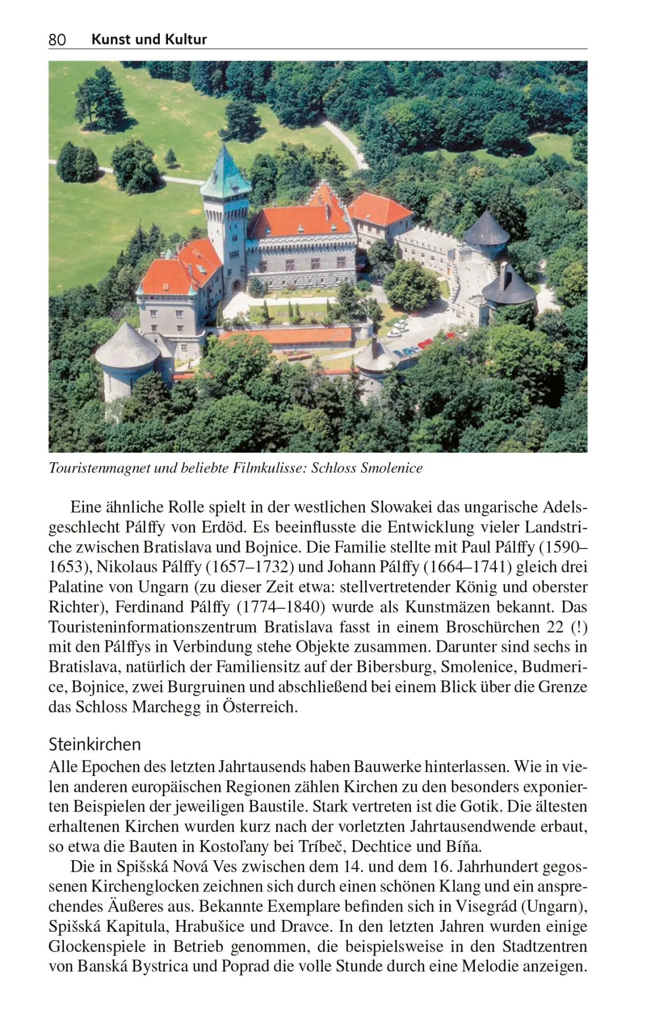 Bild: 9783897945357 | TRESCHER Reiseführer Slowakei | Frieder Monzer | Taschenbuch | 396 S.