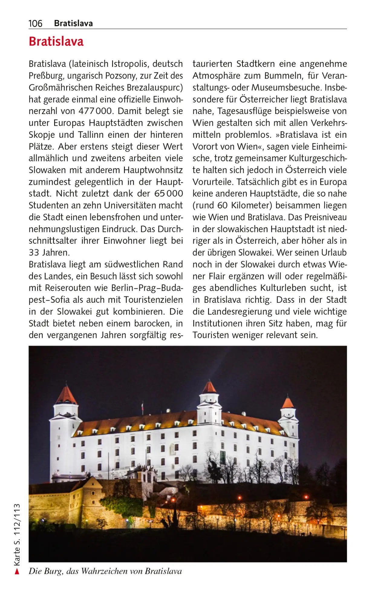Bild: 9783897945357 | TRESCHER Reiseführer Slowakei | Frieder Monzer | Taschenbuch | 396 S.