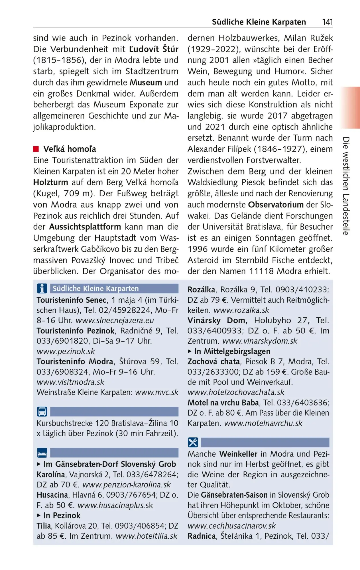 Bild: 9783897945357 | TRESCHER Reiseführer Slowakei | Frieder Monzer | Taschenbuch | 396 S.