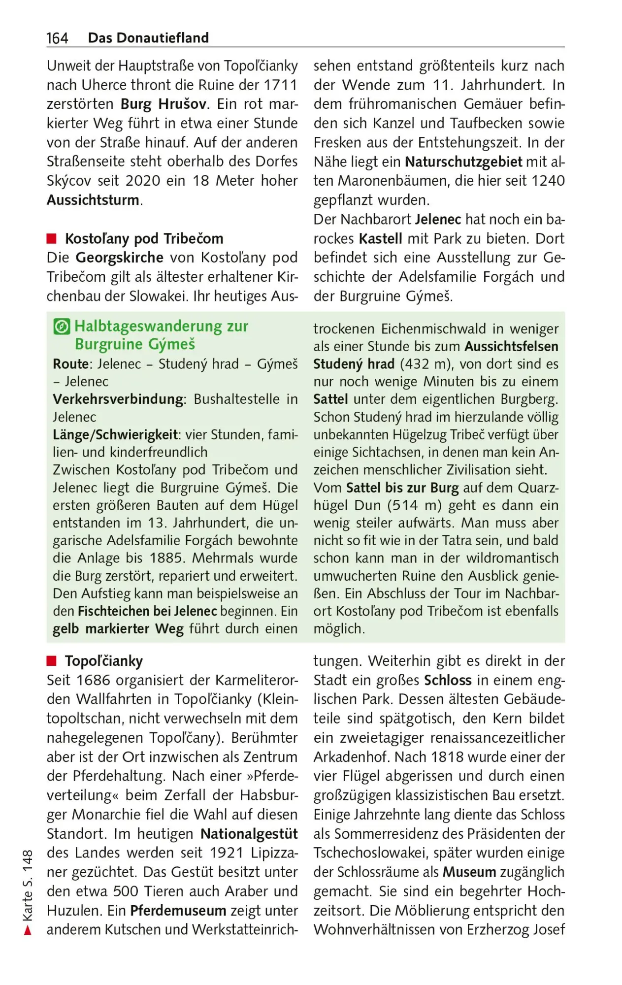 Bild: 9783897945357 | TRESCHER Reiseführer Slowakei | Frieder Monzer | Taschenbuch | 396 S.