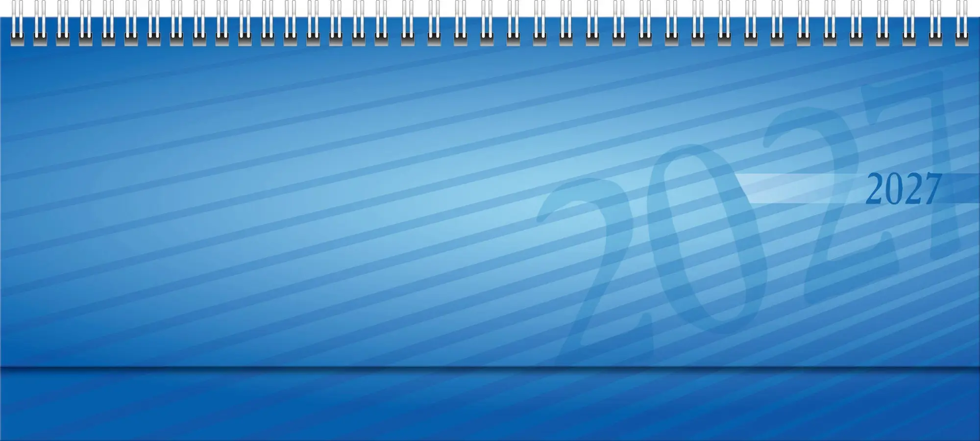 Cover: 4003273795457 | rido/idé 7036102307 Querterminbuch Mod. septant 2027 305×105 mm,...
