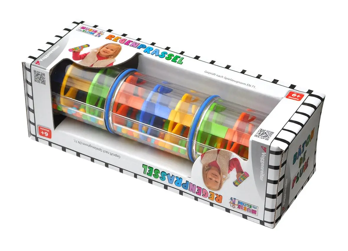 Cover: 4250258305457 | Regenprassel | Ein kleiner Rainmaker | Spielzeug | Deutsch | 2008