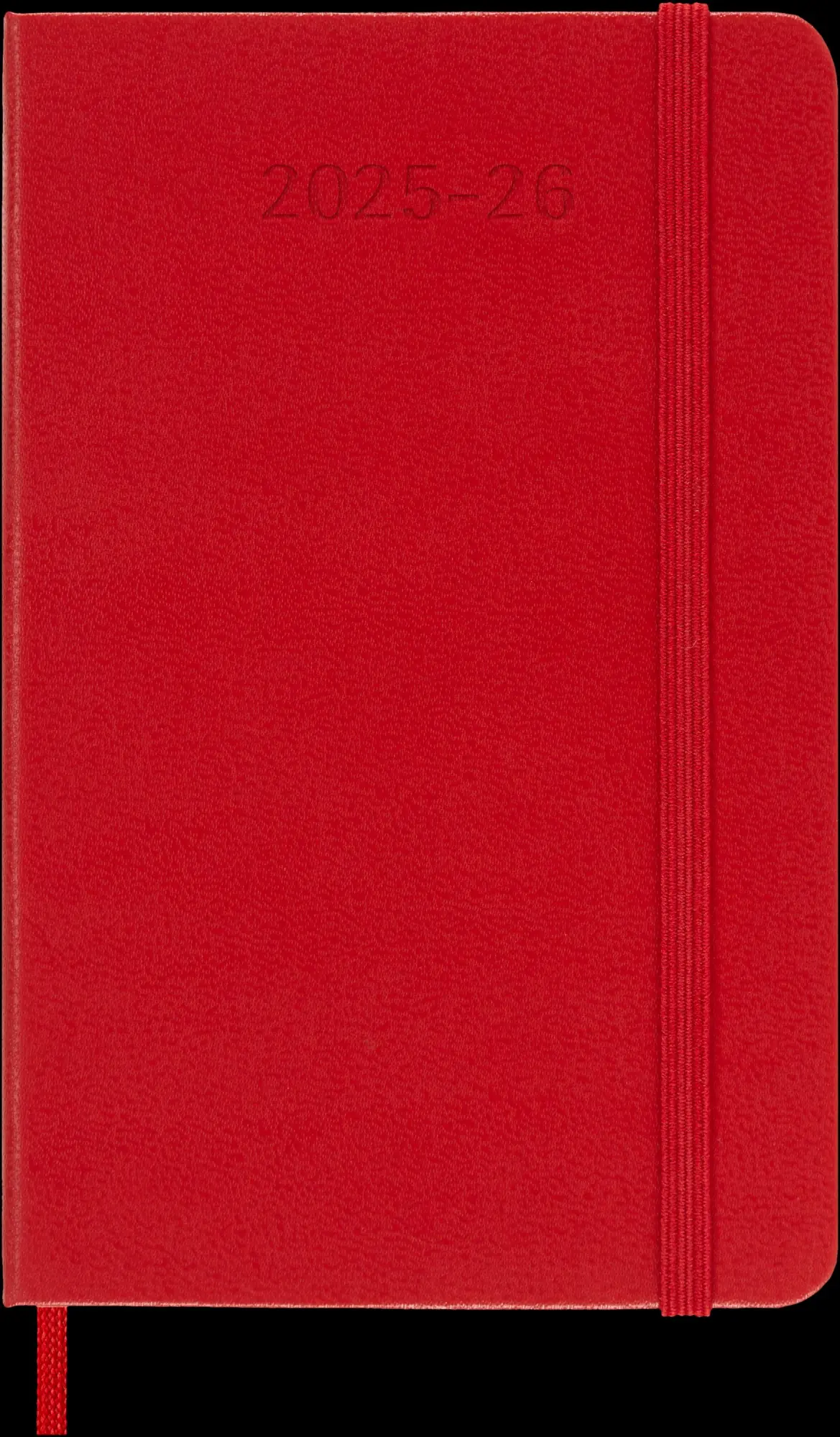 Cover: 8056999275457 | Moleskine 18 Monate Wochen Notizkalender 2025/2026, P/A6, 1 Wo = 1...