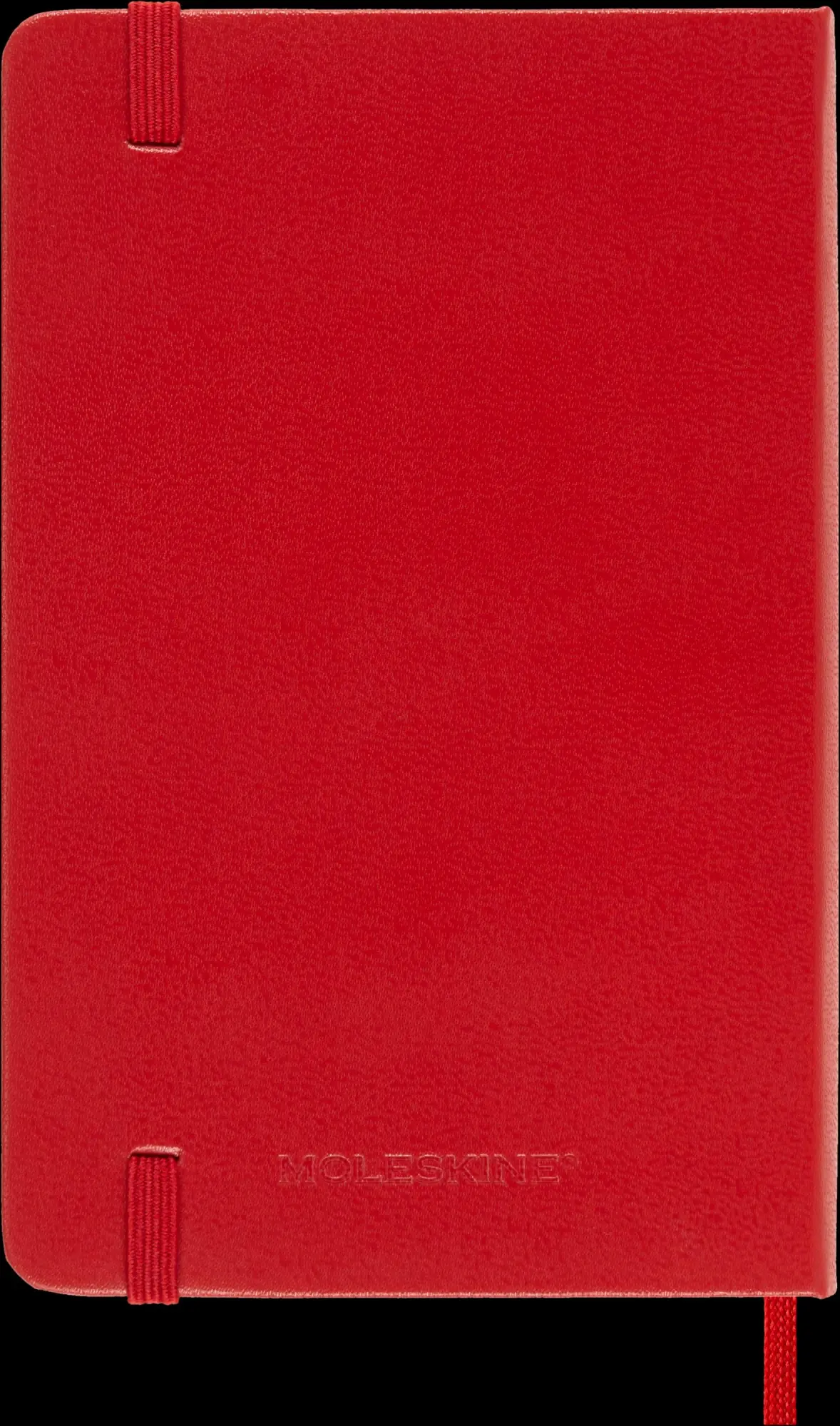 Bild: 8056999275457 | Moleskine 18 Monate Wochen Notizkalender 2025/2026, P/A6, 1 Wo = 1...