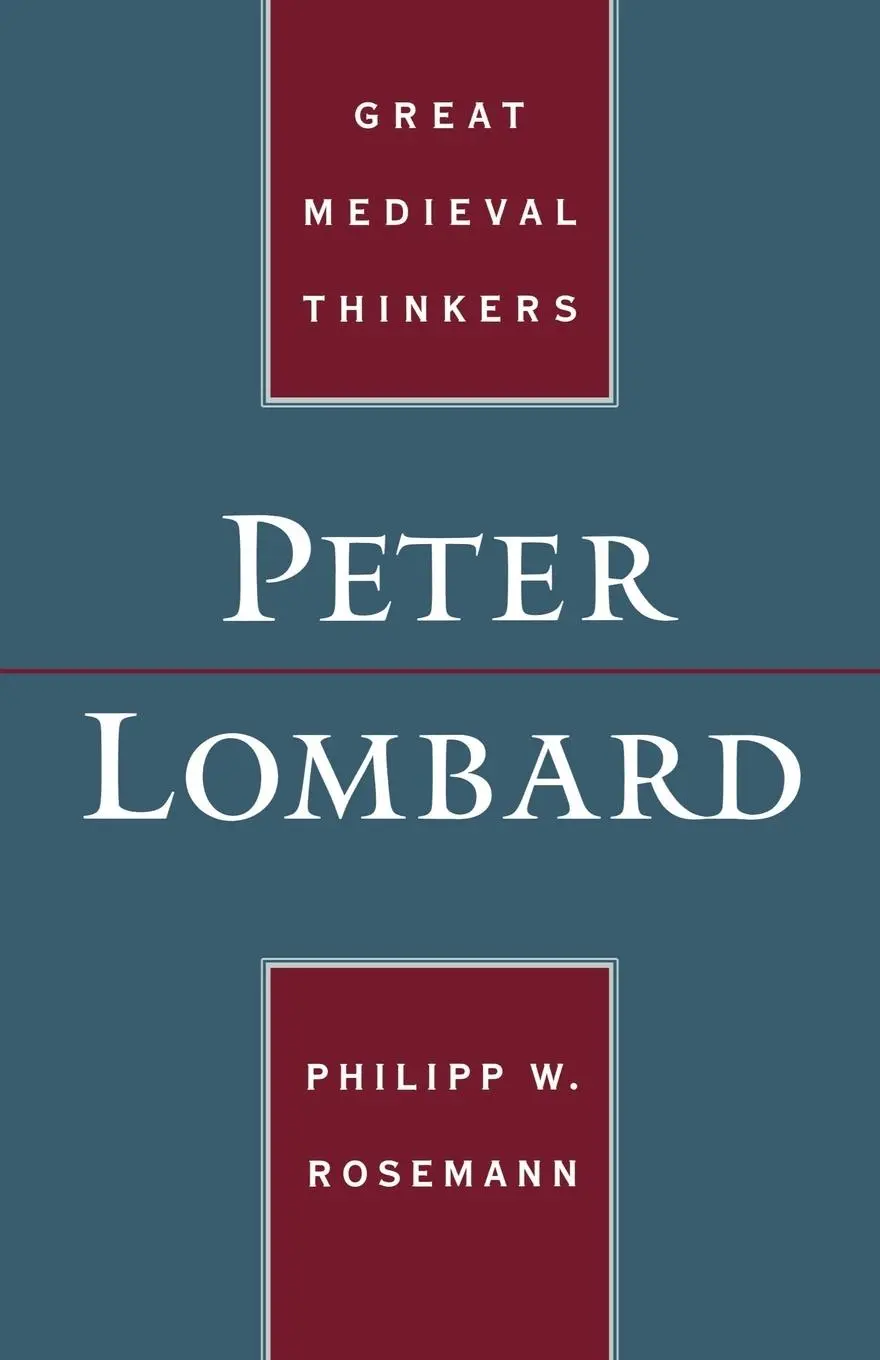 Cover: 9780195155457 | Peter Lombard | Philipp Rosemann | Taschenbuch | Englisch | 2004