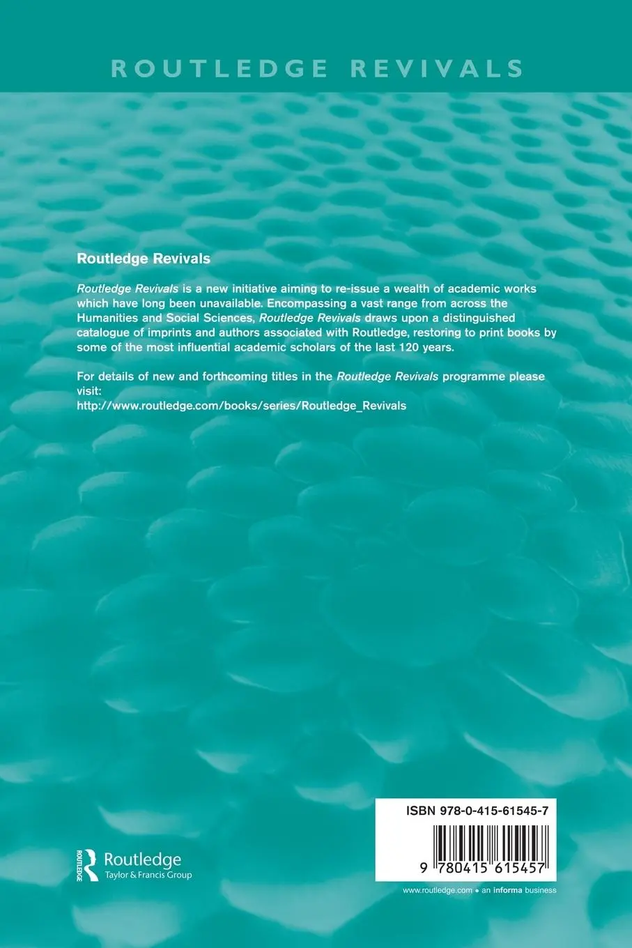 Rückseite: 9780415615457 | The Economics of Defence Spending | An International Survey | Buch