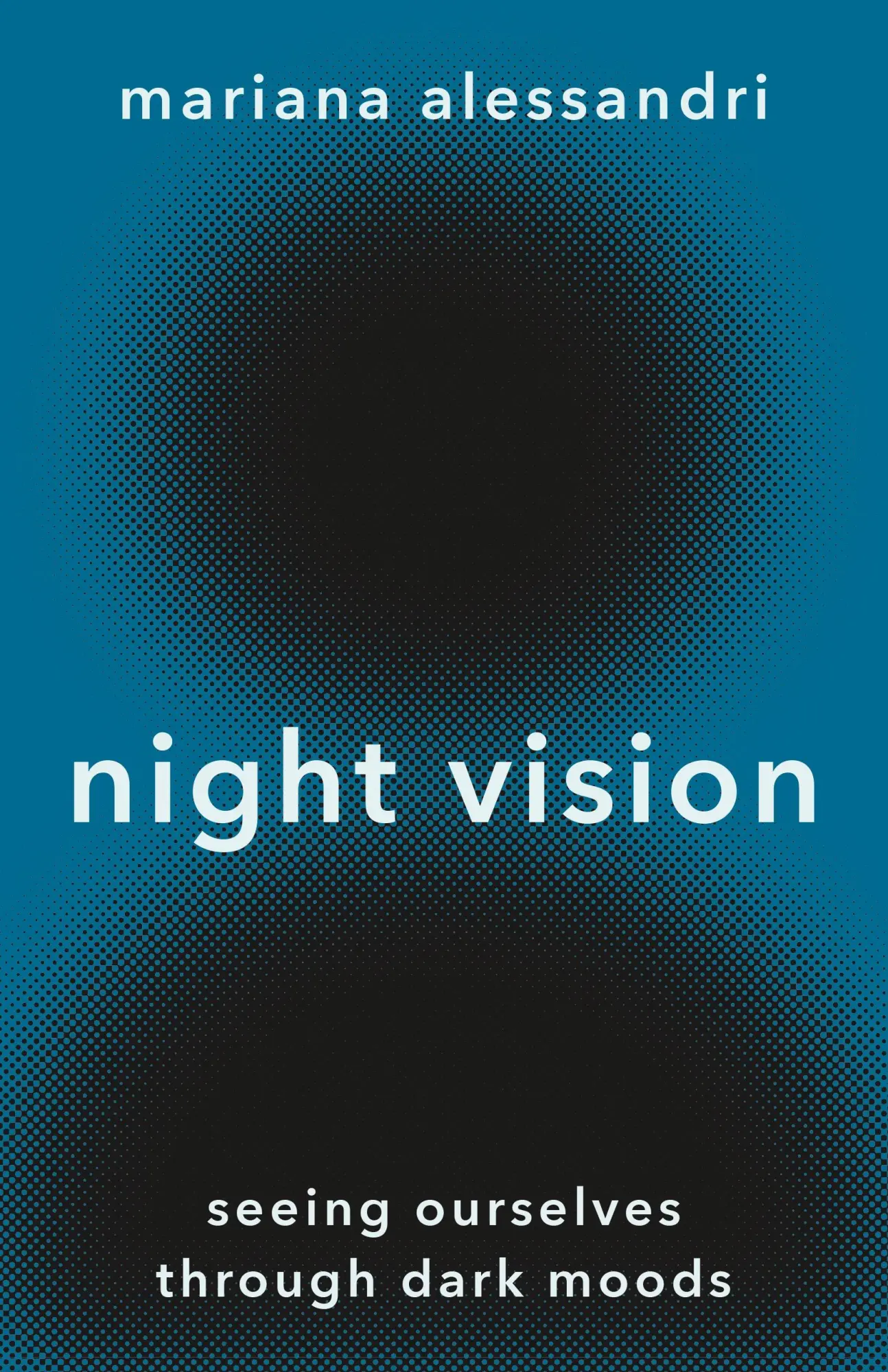 Cover: 9780691215457 | Night Vision | Seeing Ourselves Through Dark Moods | Alessandri | Buch