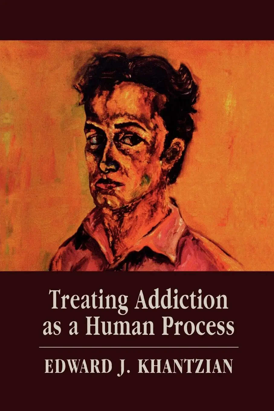 Cover: 9780765705457 | Treating Addiction as a Human Process | Edward J. Khantzian | Buch