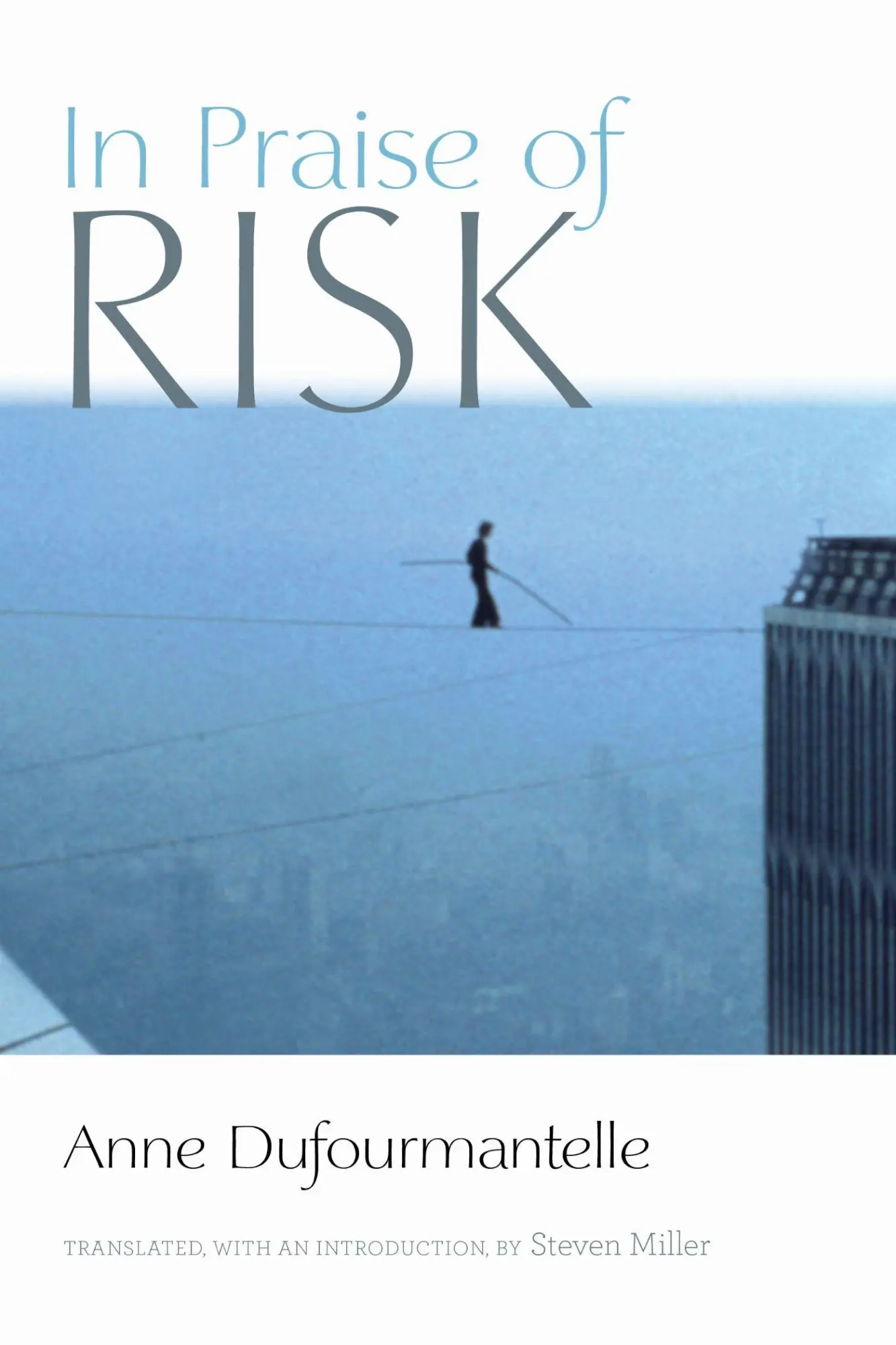 Cover: 9780823285457 | In Praise of Risk | Anne Dufourmantelle | Buch | Englisch | 2019