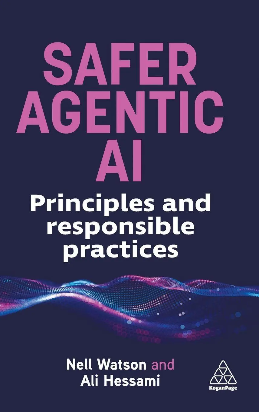 Cover: 9781398625457 | Safer Agentic AI | Principles and Responsible Practices | Buch | 2026