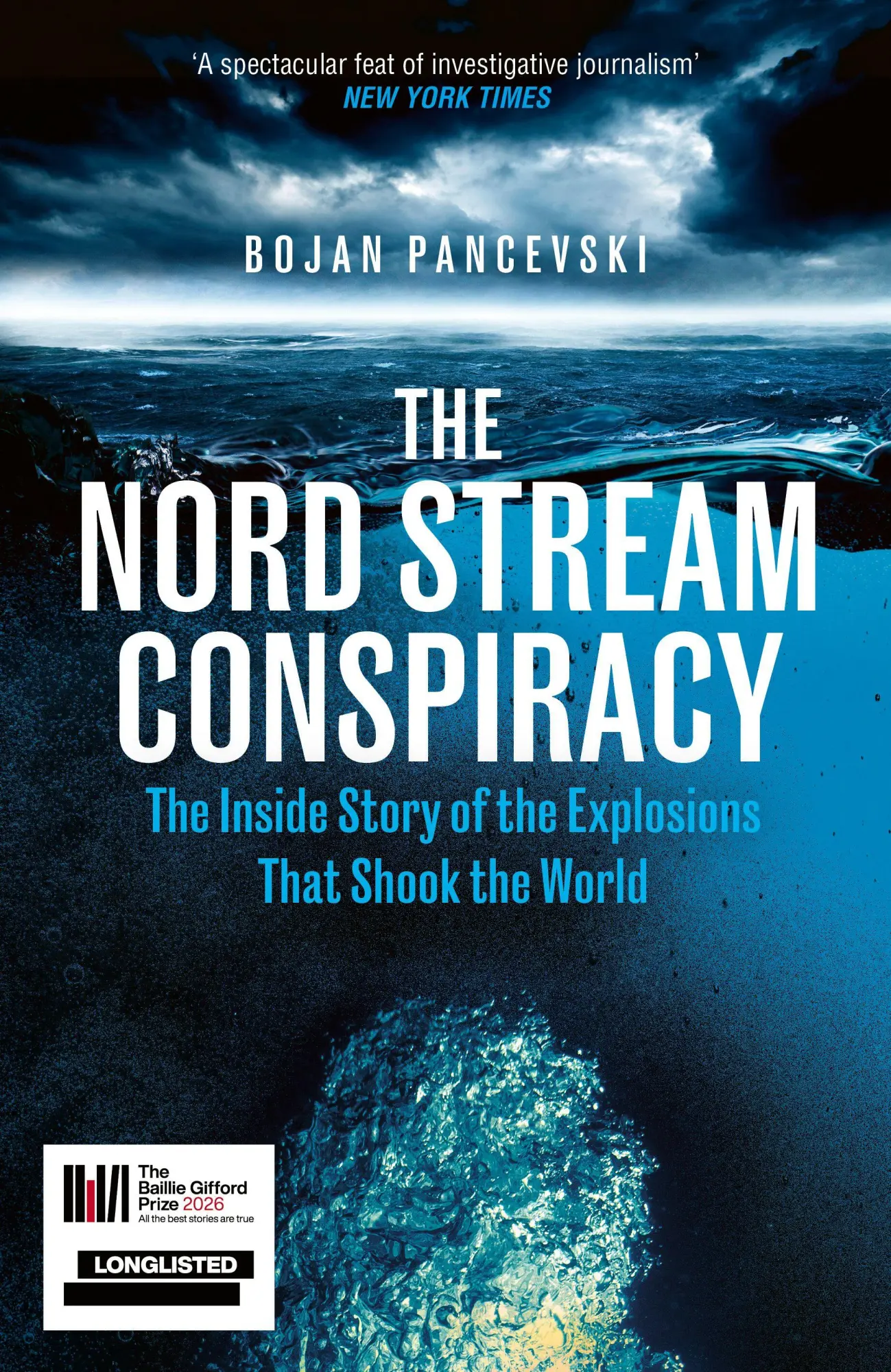 Cover: 9781529155457 | The Nord Stream Conspiracy | Bojan Pancevski | Buch | Englisch | 2026