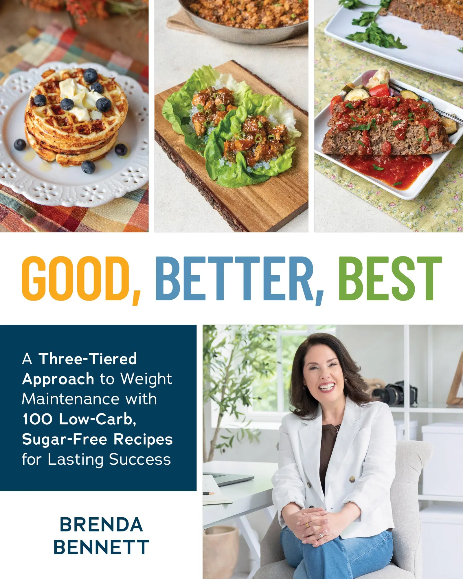 Cover: 9781628605457 | Good, Better, Best | Brenda Bennett | Taschenbuch | Englisch | 2025