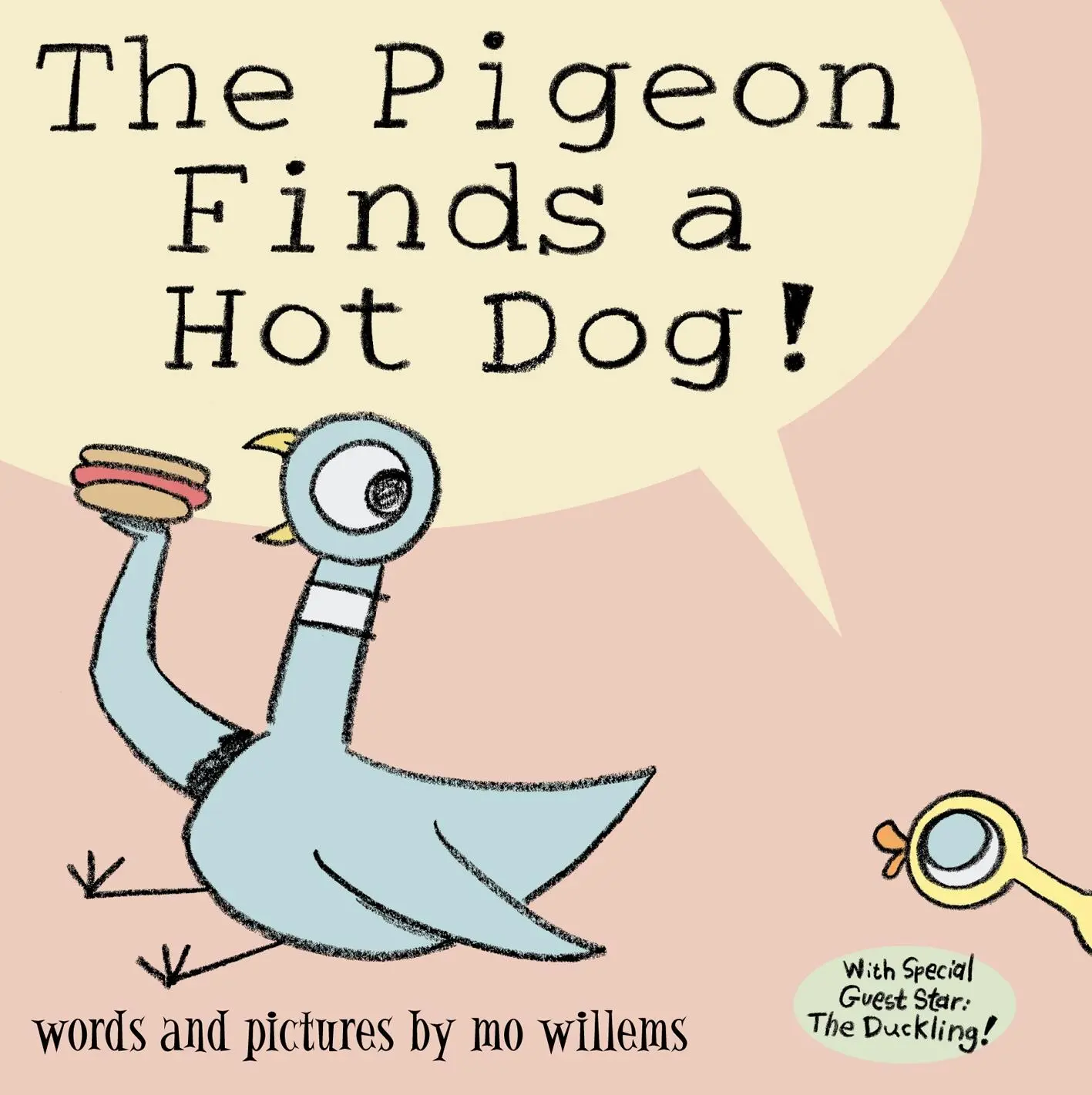 Cover: 9781844285457 | The Pigeon Finds a Hot Dog! | Mo Willems | Taschenbuch | Englisch