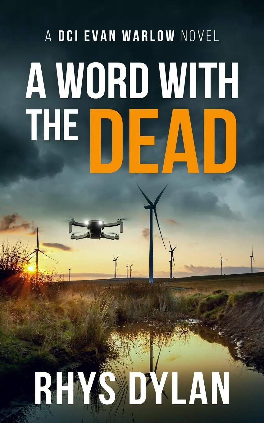 Cover: 9781915185457 | A Word With The Dead | Dylan | Taschenbuch | Englisch | 2025