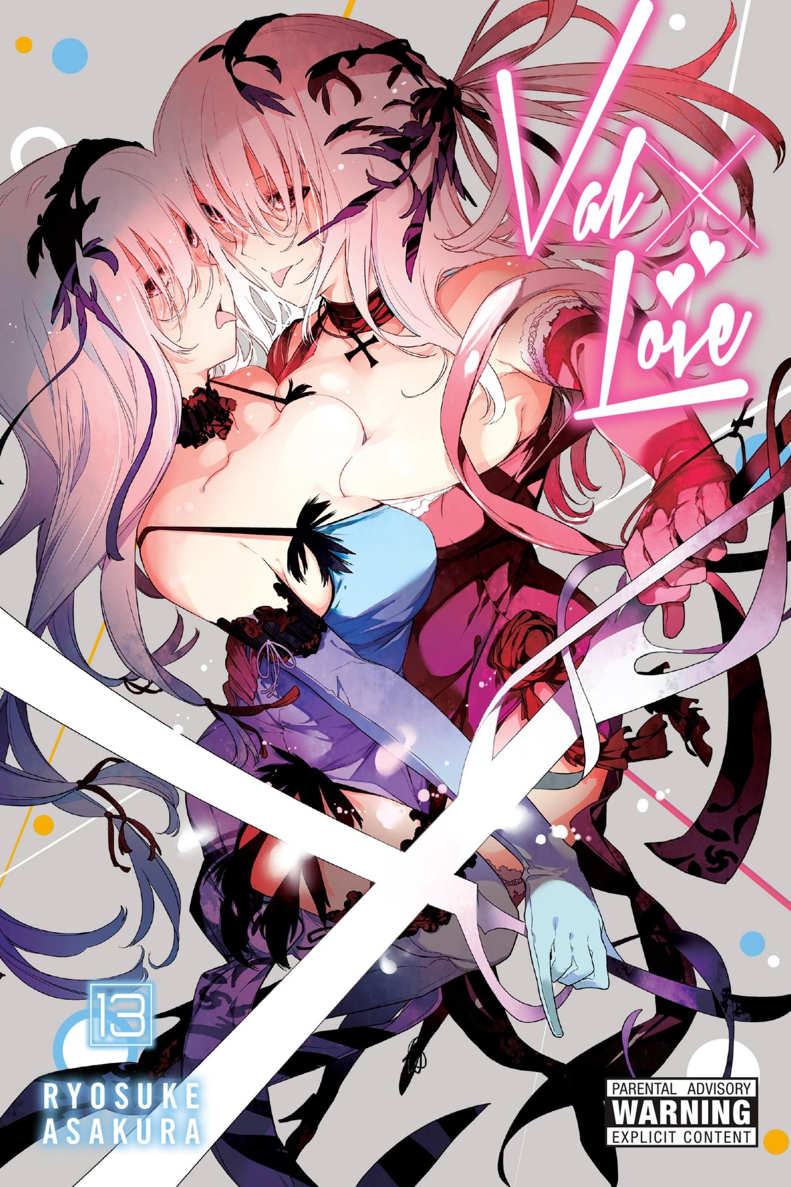 Cover: 9781975345457 | Val x Love, Vol. 13 | Ko Ransom (u. a.) | Taschenbuch | Englisch