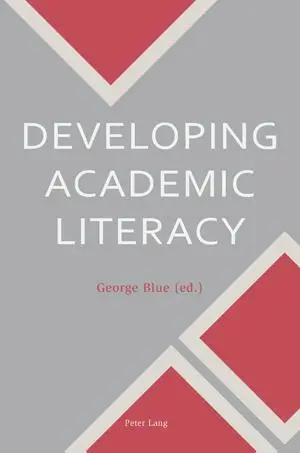 Developing Academic Literacy Kartoniert (TB)