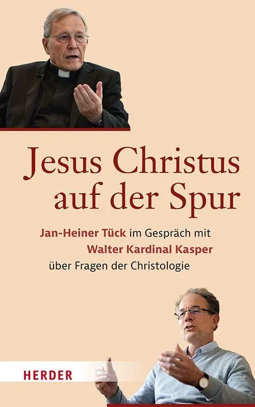 Cover: 9783451025457 | Jesus Christus auf der Spur | Walter Kasper (u. a.) | Buch | 280 S.