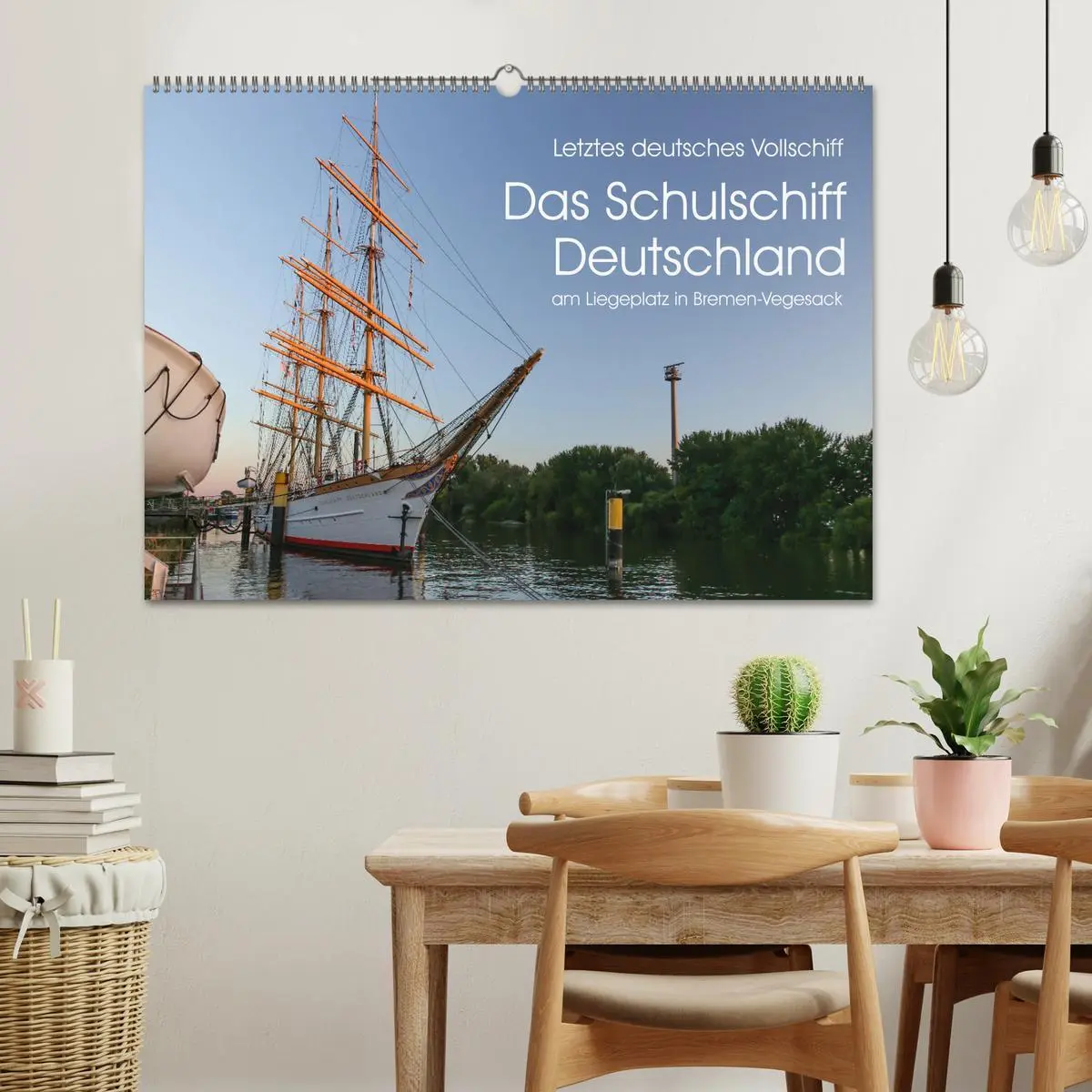 Bild: 9783457825457 | Letztes deutsches Vollschiff DAS SCHULSCHIFF DEUTSCHLAND...