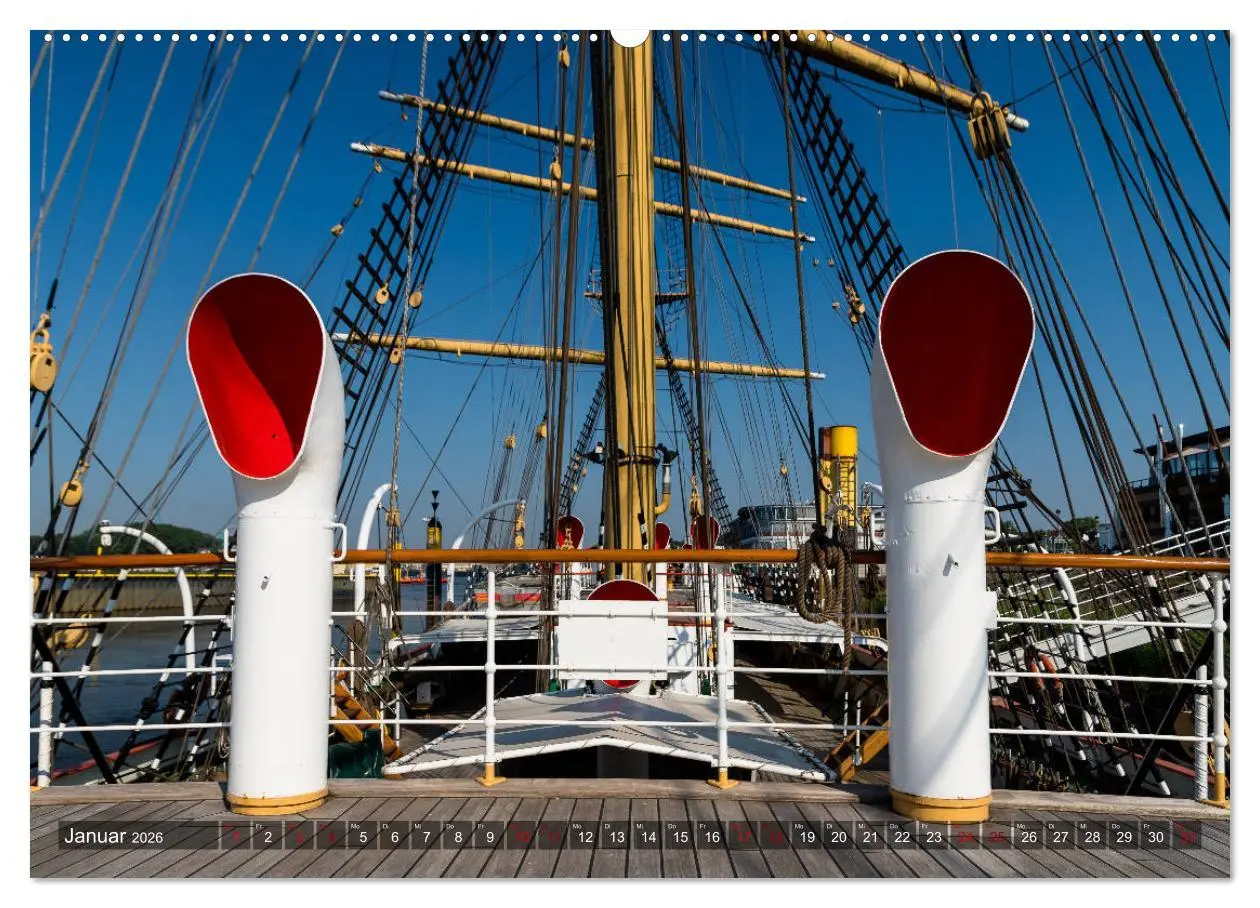 Bild: 9783457825457 | Letztes deutsches Vollschiff DAS SCHULSCHIFF DEUTSCHLAND...