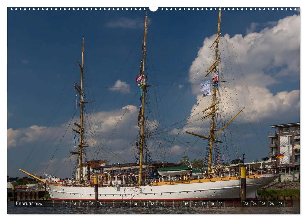 Bild: 9783457825457 | Letztes deutsches Vollschiff DAS SCHULSCHIFF DEUTSCHLAND...