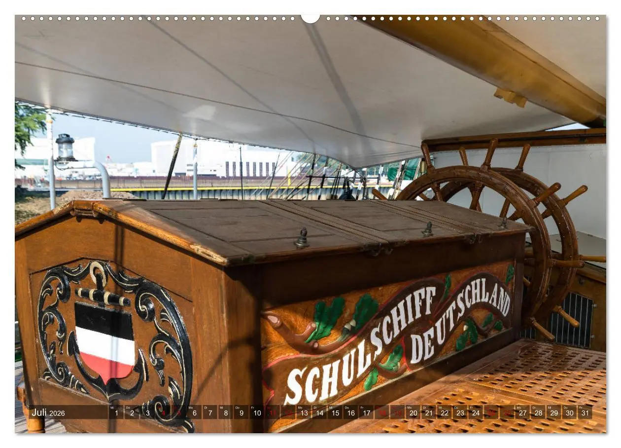 Bild: 9783457825457 | Letztes deutsches Vollschiff DAS SCHULSCHIFF DEUTSCHLAND...