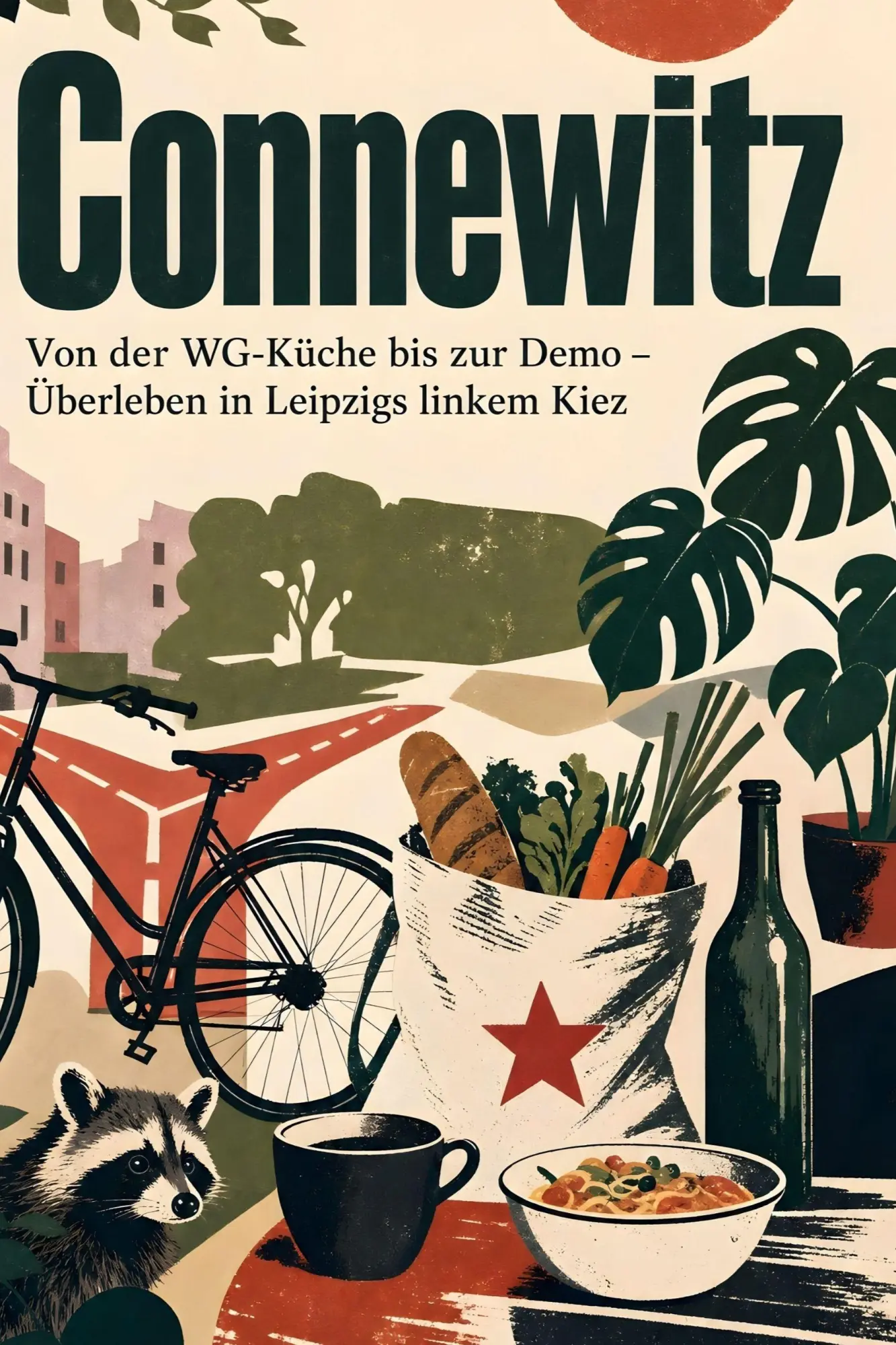 Cover: 9783696105457 | Connewitz | Lily Peters | Taschenbuch | Deutsch | 2026 | tiptop
