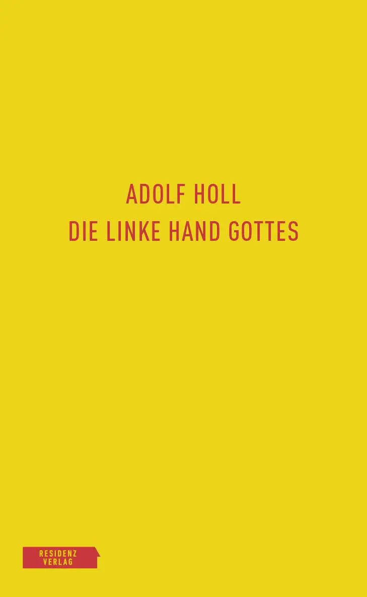 Cover: 9783701735457 | Die linke Hand Gottes | Biografie des Heiligen Geistes | Adolf Holl