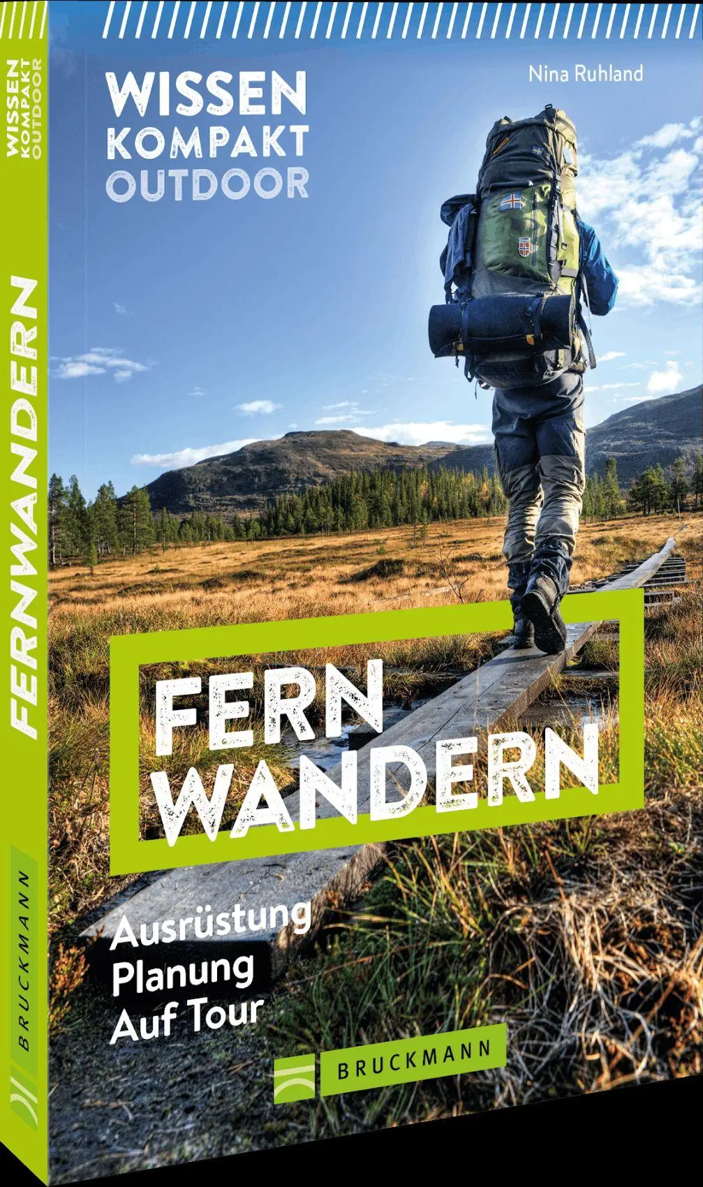 Wissen Kompakt Outdoor Fernwandern - Neuware