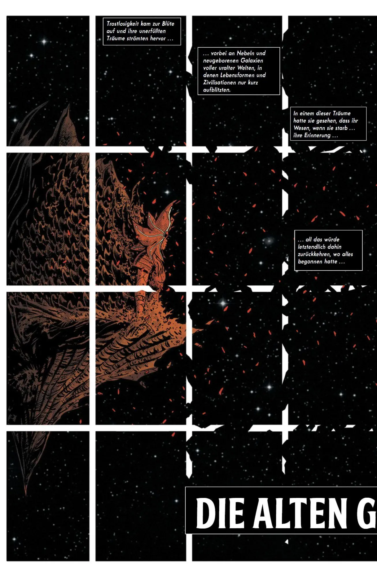 Bild: 9783741645457 | New Gods | Bd. 1: Die Prophezeiung | Ram V (u. a.) | Taschenbuch