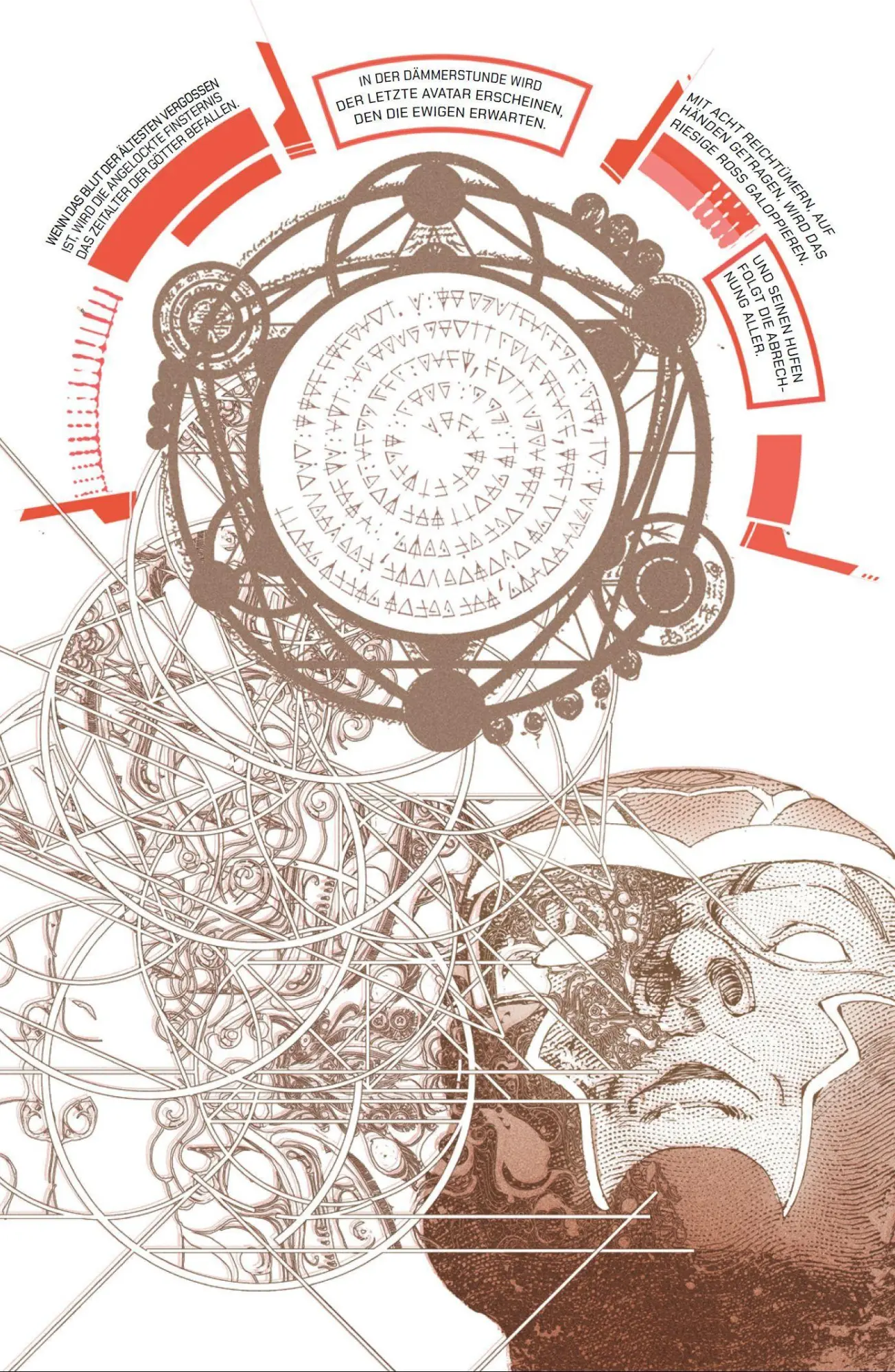 Bild: 9783741645457 | New Gods | Bd. 1: Die Prophezeiung | Ram V (u. a.) | Taschenbuch