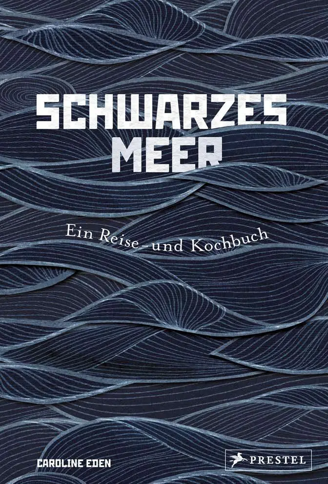 Cover: 9783791385457 | Schwarzes Meer | Caroline Eden | Buch | 280 S. | Deutsch | 2019