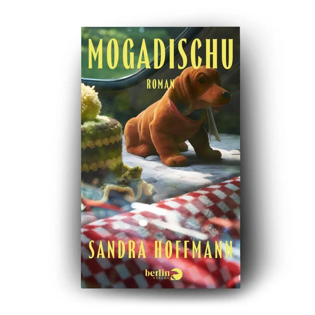 Bild: 9783827015457 | Mogadischu | Sandra Hoffmann | Buch | 240 S. | Deutsch | 2026