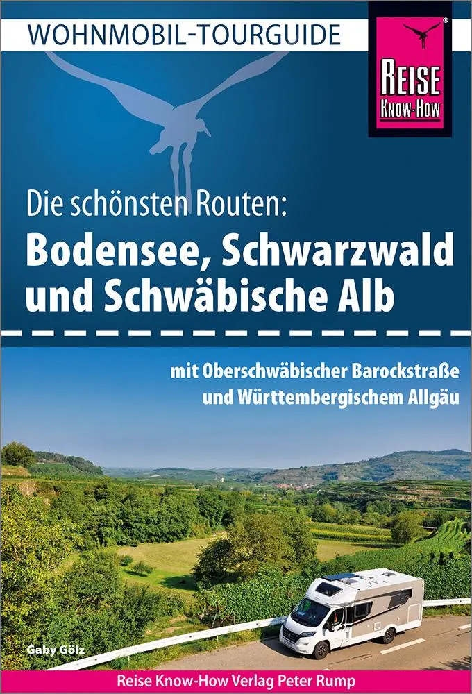 Cover: 9783831735457 | Reise Know-How Wohnmobil-Tourguide Bodensee, Schwarzwald und...