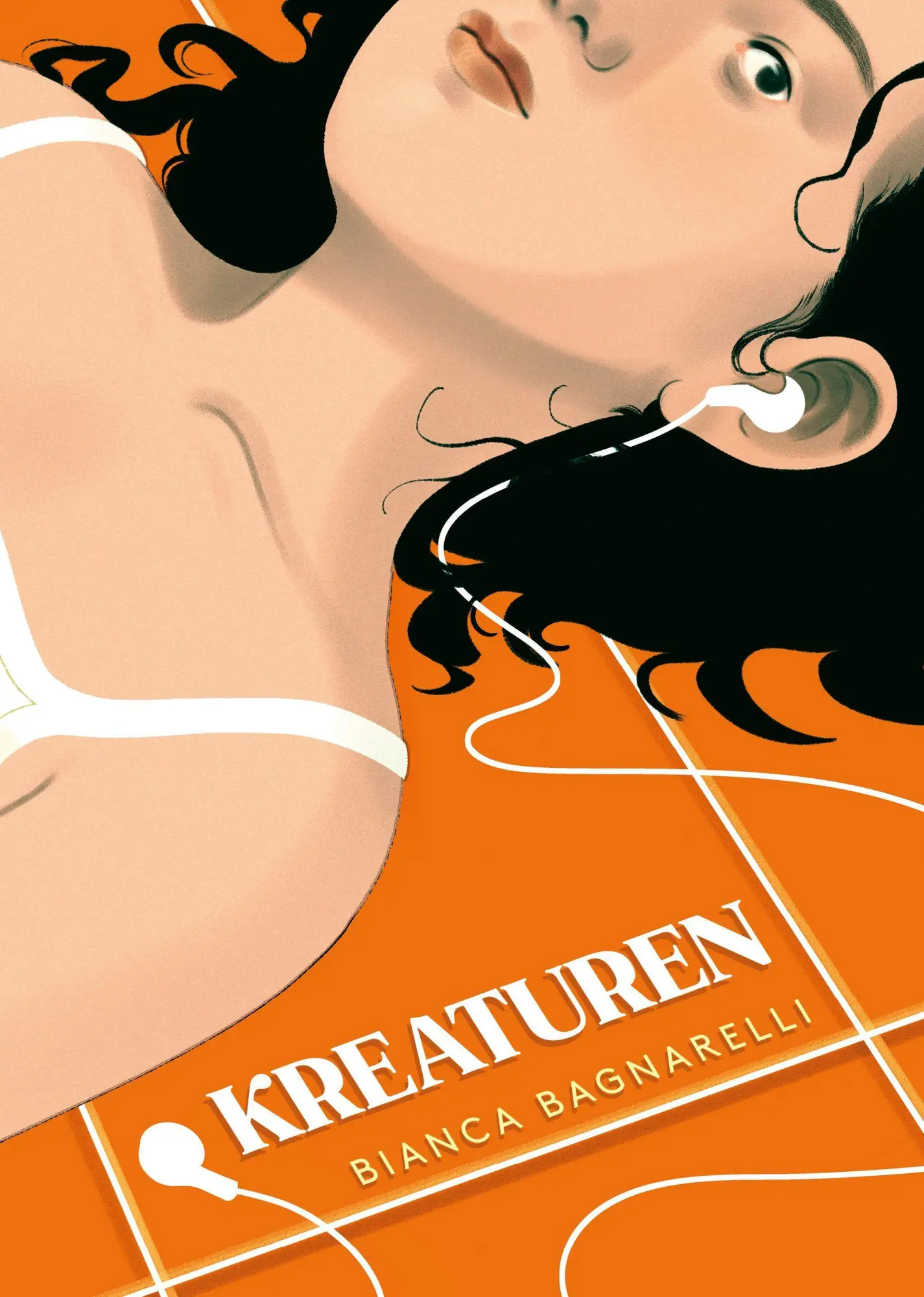 Cover: 9783956405457 | Kreaturen | Bianca Bagnarelli | Buch | 224 S. | Deutsch | 2026