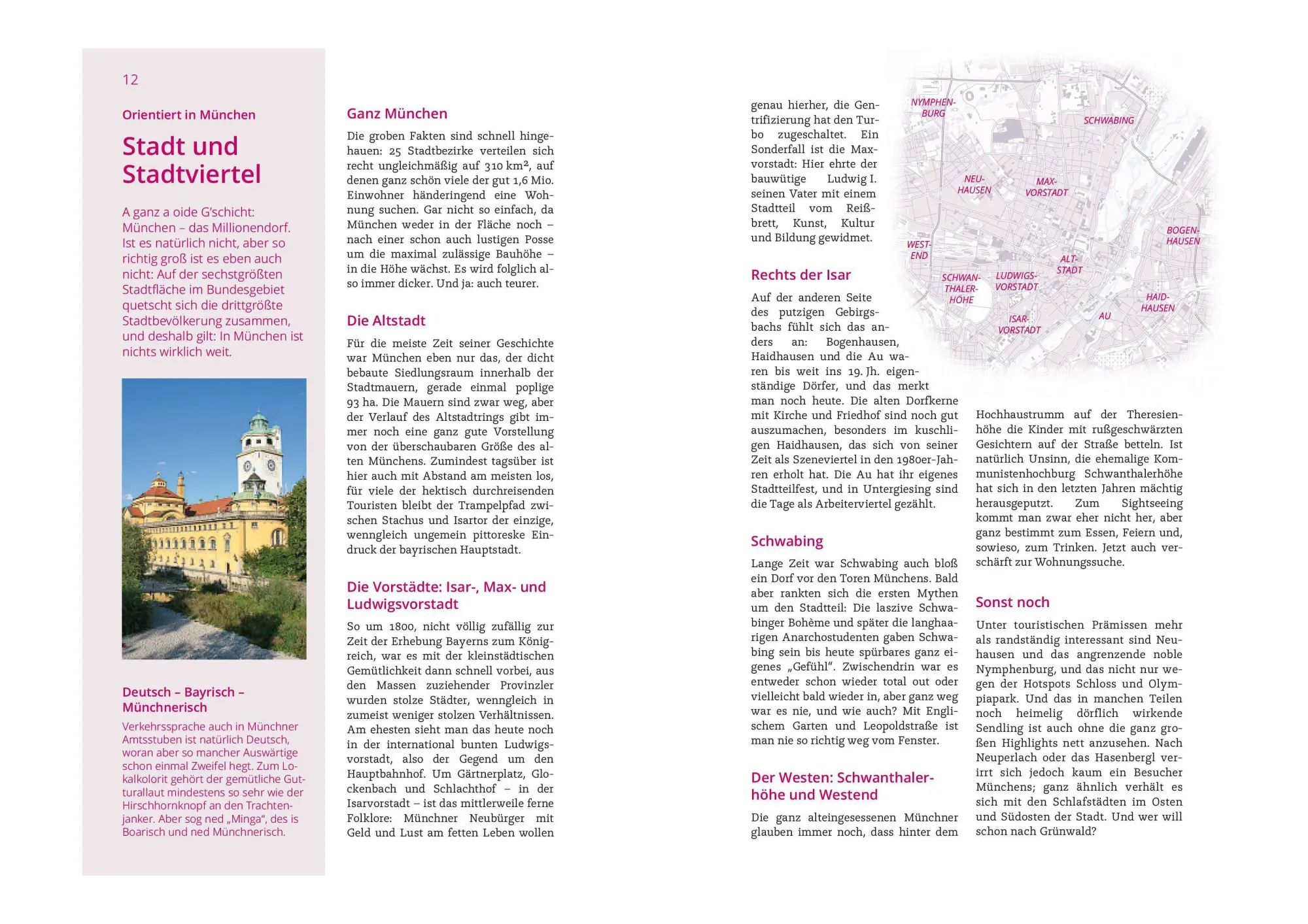 Bild: 9783966855457 | MICHAEL MÜLLER Reiseführer München | Achim Wigand | Taschenbuch | 2025