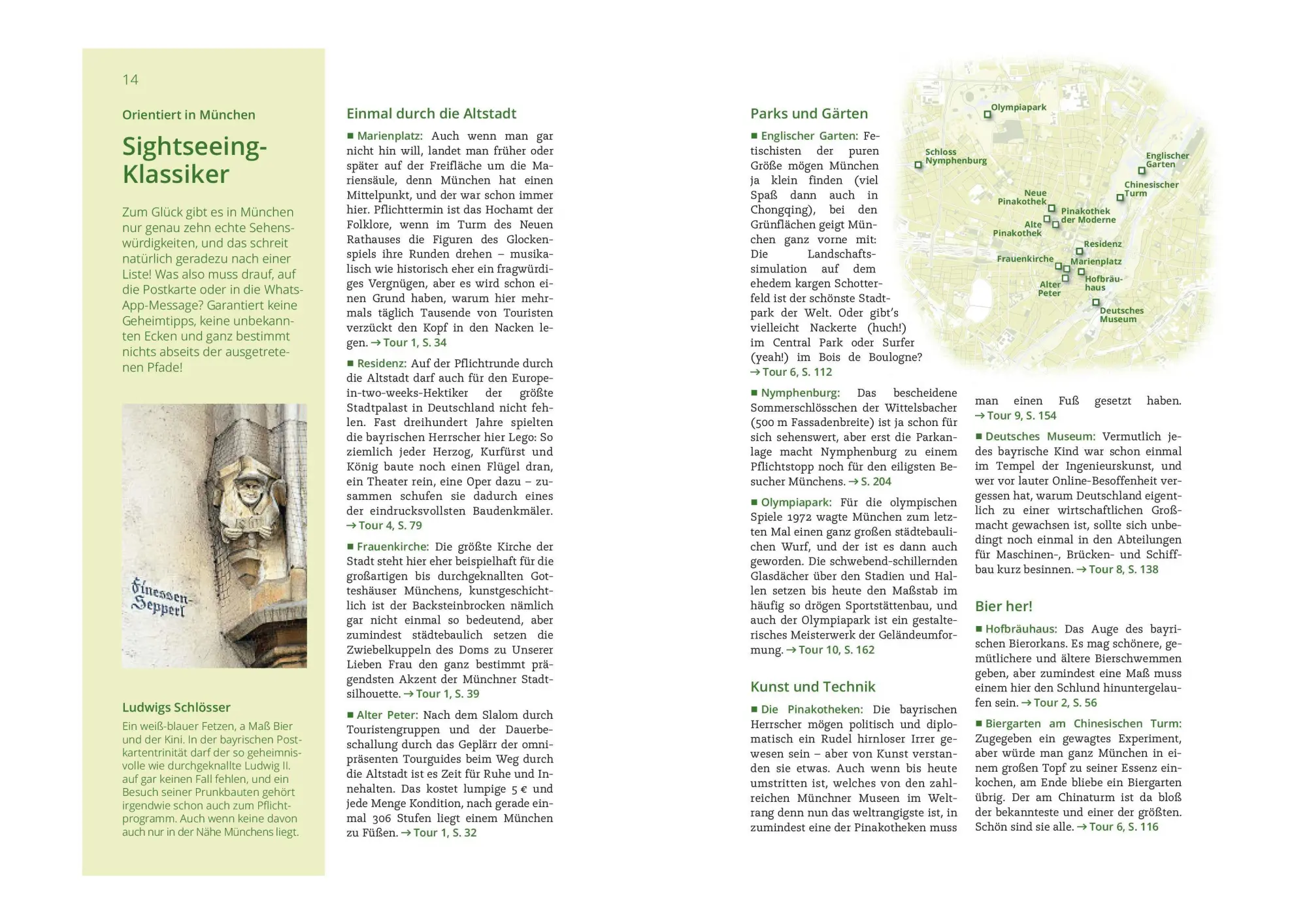 Bild: 9783966855457 | MICHAEL MÜLLER Reiseführer München | Achim Wigand | Taschenbuch | 2025