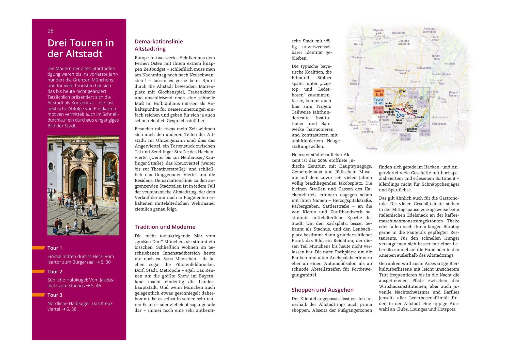 Bild: 9783966855457 | MICHAEL MÜLLER Reiseführer München | Achim Wigand | Taschenbuch | 2025