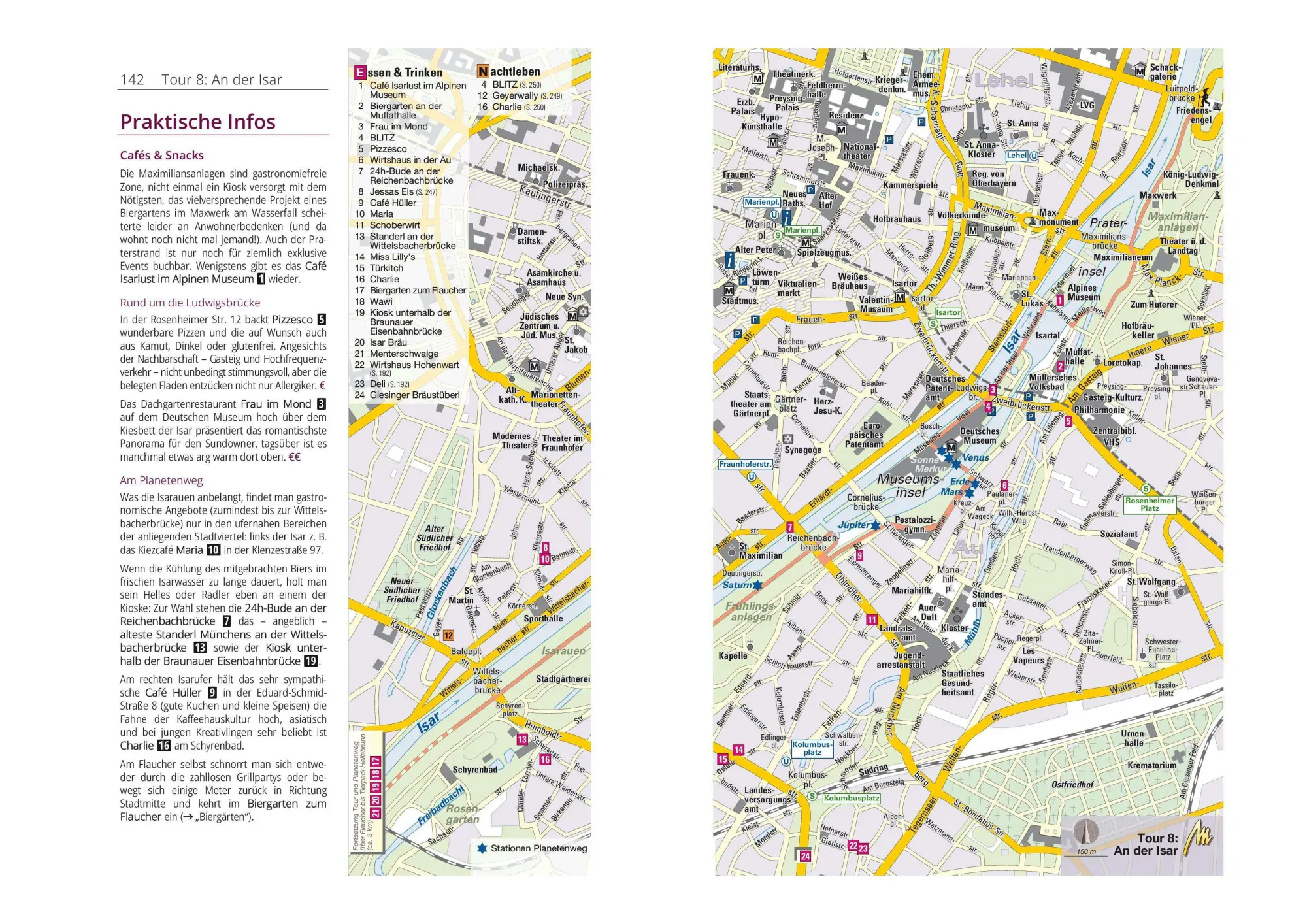 Bild: 9783966855457 | MICHAEL MÜLLER Reiseführer München | Achim Wigand | Taschenbuch | 2025