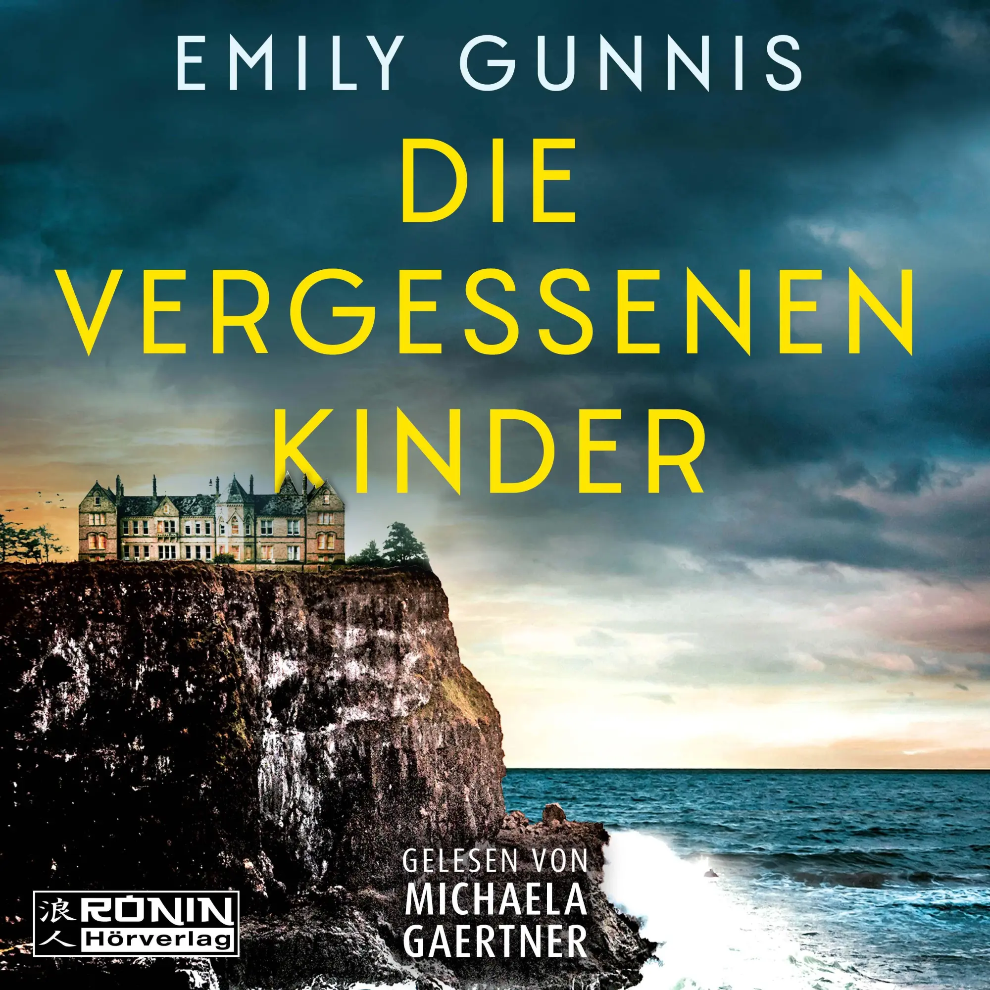 Cover: 9783989555457 | Die vergessenen Kinder | Emily Gunnis | MP3 | 809 Min. | Deutsch