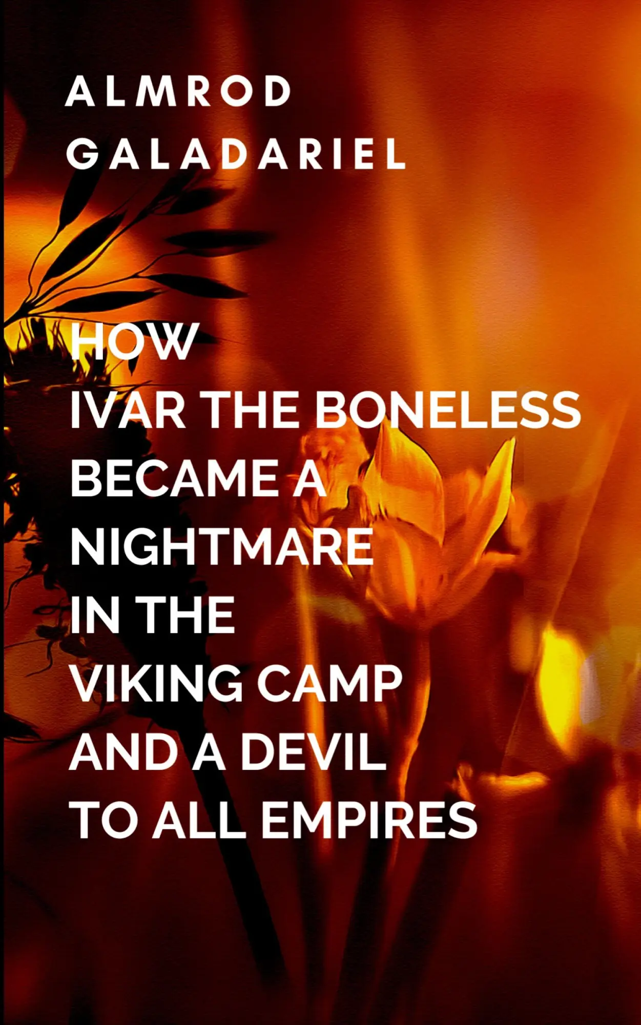Cover: 9787671195457 | How Ivar The Boneless Became A Nightmare In The Viking Camp And A...