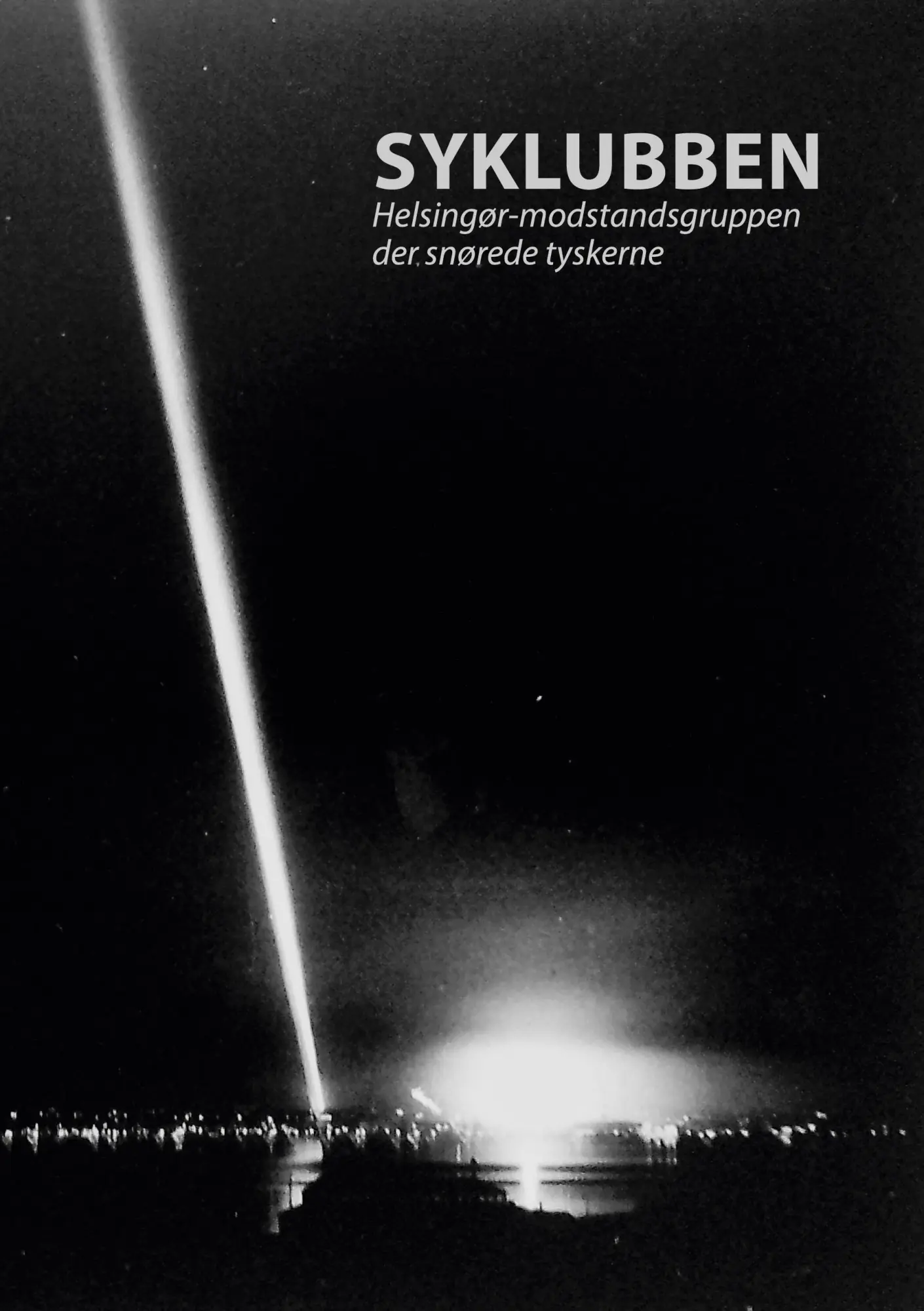 Cover: 9788743055457 | Syklubben | Helsingør-modstandsgruppen der snørede tyskerne | Buch