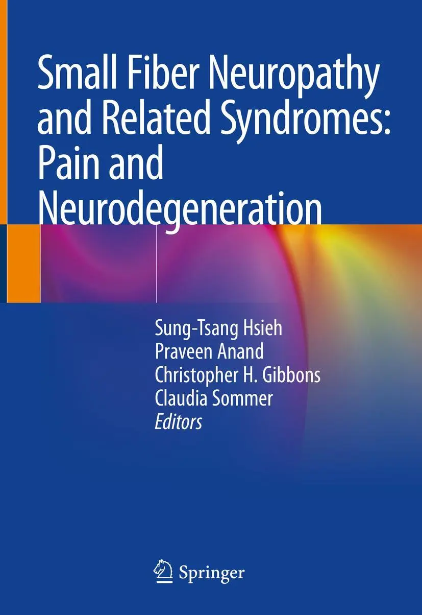 Cover: 9789811335457 | Small Fiber Neuropathy and Related Syndromes: Pain and...