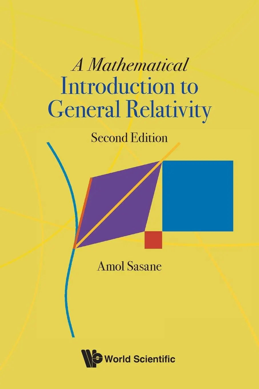 Cover: 9789819805457 | MATH INTRO GEN RELATIV (2ND ED) | Amol Sasane | Taschenbuch | Englisch