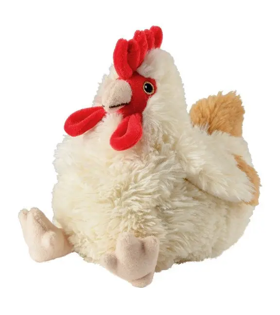 Cover: 4260394915557 | Wärmestofftier Warmies® Huhn | In Karton | 1211 | 2020