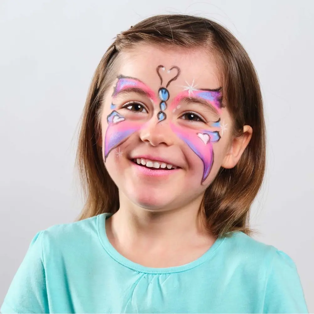Bild: 5060062145557 | Paint Pop: Face Paint Sticks 12-Pack (Gesichtsmalfarben) | 362204