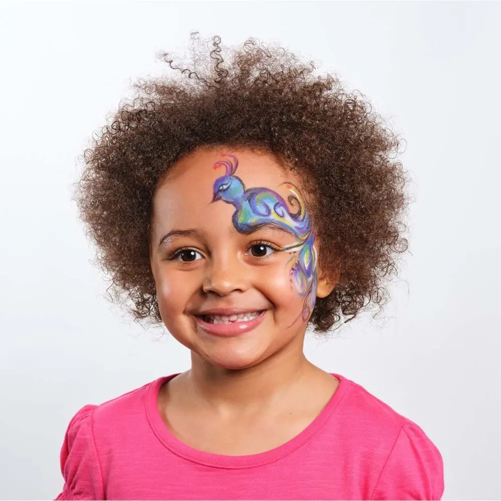 Bild: 5060062145557 | Paint Pop: Face Paint Sticks 12-Pack (Gesichtsmalfarben) | 362204