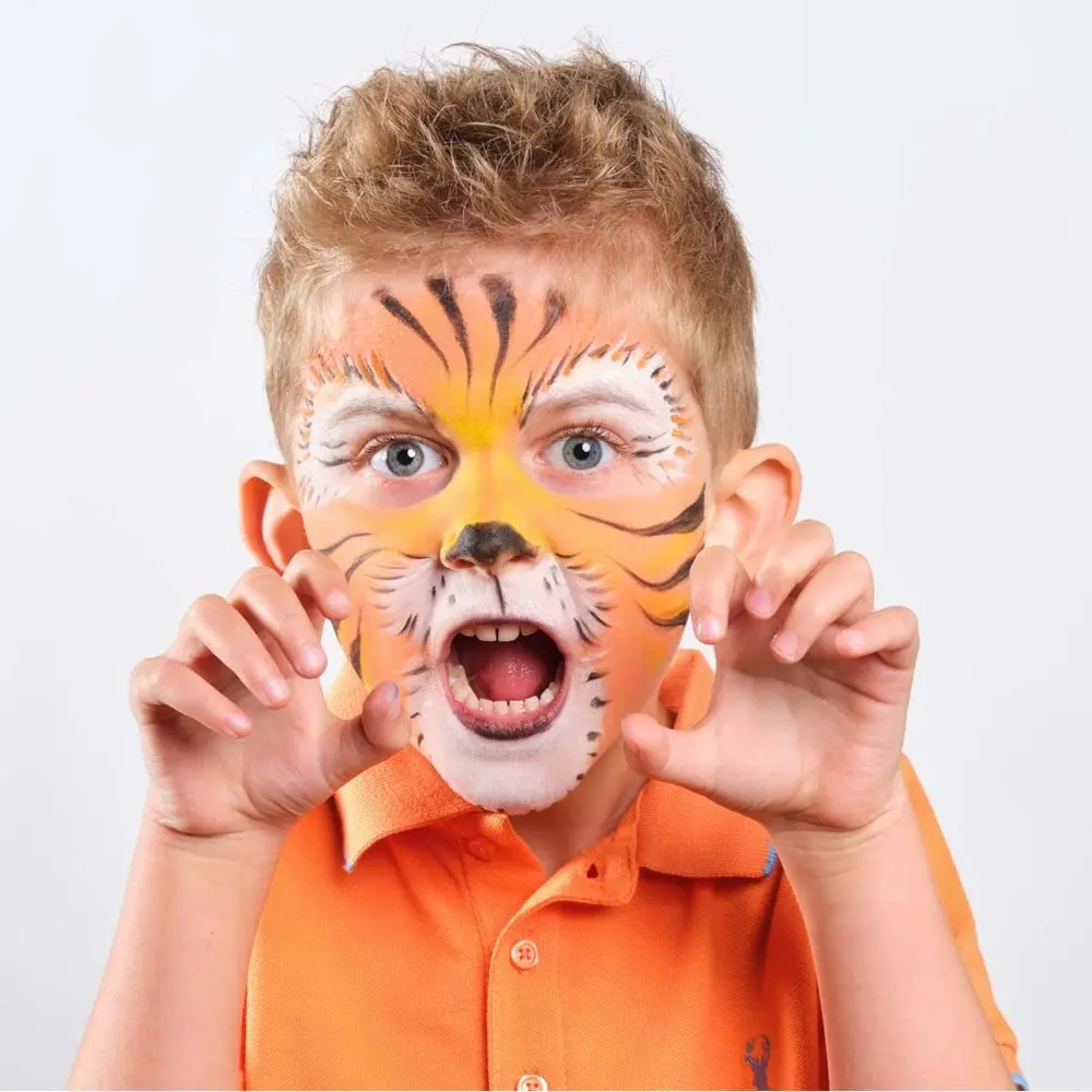 Bild: 5060062145557 | Paint Pop: Face Paint Sticks 12-Pack (Gesichtsmalfarben) | 362204