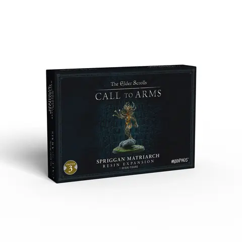 Cover: 5060523345557 | The Elder Scrolls: Call to Arms - Spriggan Matriarch | englisch