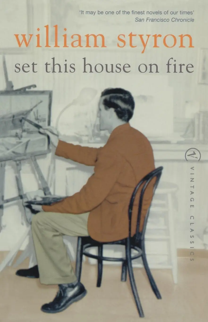 Cover: 9780099285557 | Set This House On Fire | William Styron | Taschenbuch | Englisch